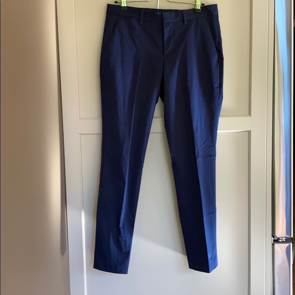 Navy Dress Pants